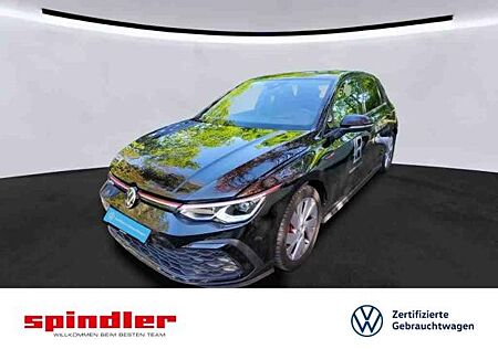 VW Golf Volkswagen VIII GTI 2.0 TSI DSG/Matrix, ACC, Navi, RFK