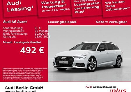 Audi A6 Avant Sport advanced 35 TDI S tr.