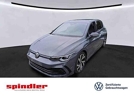 VW Golf Volkswagen VIII R-Line 2.0 TSI DSG / Navi, RFK, LED+