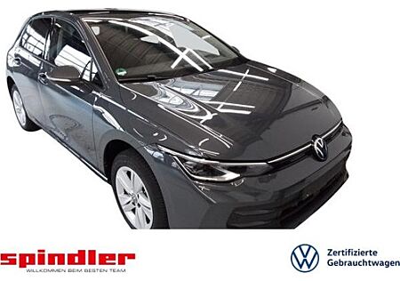 VW Golf Volkswagen VIII Life 1.5 eTSI DSG / Pano, Matrix, AHK
