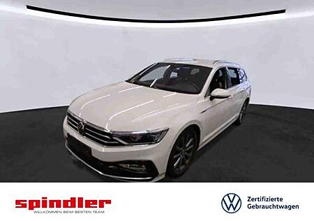 VW Passat Volkswagen Variant R-Line 2.0TDI 4M DSG/ Matrix, AHK