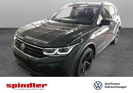 VW Tiguan Volkswagen R-Line 2.0 TDI 4M DSG / Navi, Matrix, AHK