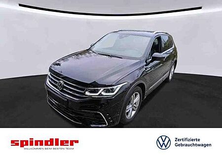 VW Tiguan Volkswagen R-Line 2.0TDI DSG/ Navi, Matrix, App, ACC