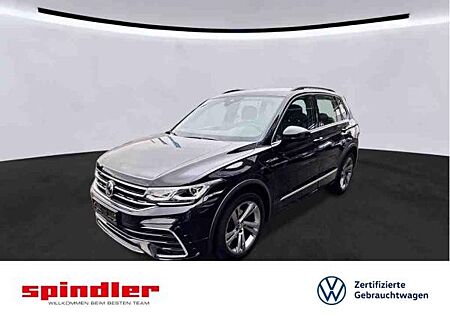 VW Tiguan Volkswagen R-Line 1.5TSI DSG/ Navi, Matrix, AHK, ACC