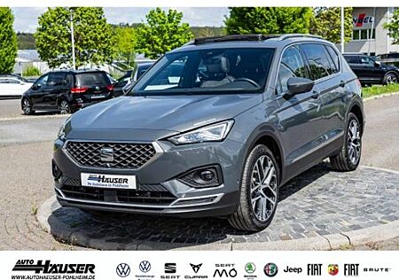 Seat Tarraco Xperience 1.4 e-Hybrid DSG PANO TOP-VIEW DCC AHK VIRTUAL EL. HECKKL. EL. SITZE NAVI PARK