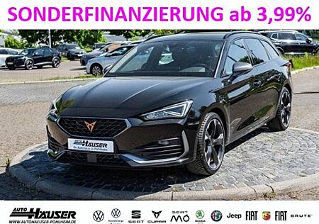 Cupra Leon Sportstourer 1.5 eTSI DSG AHKV EL. HECKKL. NAVI KAMERA LED