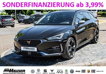 Cupra Leon Sportstourer 1.5 eTSI DSG AHKV NAVI KAMERA EL. HECKKL. PARK ACC