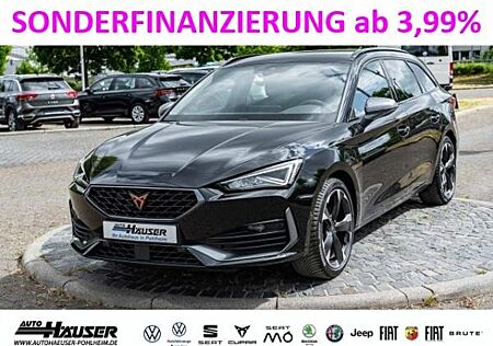 Cupra Leon Sportstourer 2.0 TSI DSG FAP XL EL. HECKKL. NAVI KAMERA PARK LED