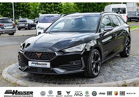 Cupra Leon Sportstourer 2.0 TSI DSG FAP XL EL. HECKKL. NAVI KAMERA PARK LED