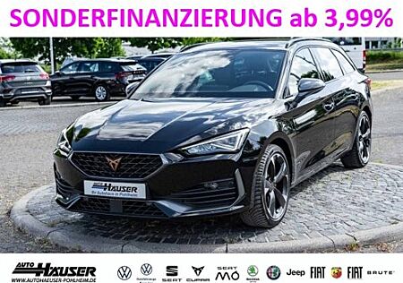 Cupra Leon Sportstourer 2.0 TSI DSG FAP XL EL. HECKKL. NAVI KAMERA PARK LED