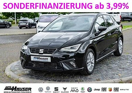 Seat Ibiza FR 1.0 TSI DSG NAVI KAMERA ACC LED PDC FULL-LINK