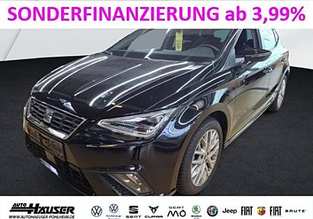 Seat Ibiza FR 1.0 TSI DSG NAVI KAMERA ACC LED PDC FULL-LINK