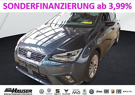 Seat Ibiza FR 1.0 TSI DSG NAVI KAMERA TEMPOMAT LED PDC FULL-LINK