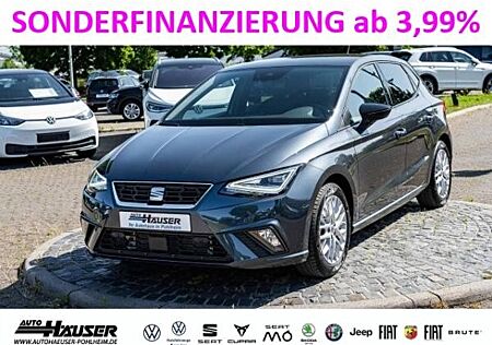 Seat Ibiza FR 1.0 TSI DSG NAVI KAMERA ACC LED PDC FULL-LINK