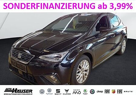Seat Ibiza FR 1.0 TSI DSG NAVI KAMERA ACC LED PDC FULL-LINK