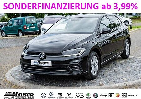 VW Polo Volkswagen Style 1.0 TSI DSG NAVI ACC MATRIX PDC APP-CONNECT