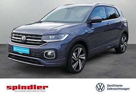 VW T-Cross Volkswagen R-Line 1.0 TSI / Navi, Beats, LED, SHZ
