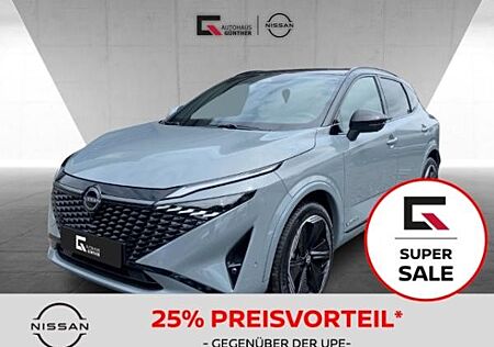 Nissan Qashqai N-DESIGN Autom. Winter/360/e-Power
