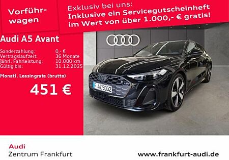 Audi A5 Avant TFSI S tronic LED VC Tempomat