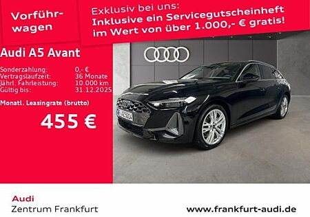 Audi A5 Avant TFSI S tronic LED VC DAB
