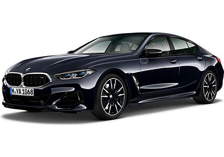 BMW M850 i Gran Coupe/360°/Softclose/DrivingAss.Prof/M-Technik.
