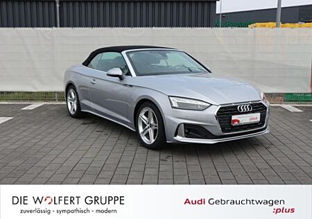 Audi A5 Cabriolet 35 TDI S tronic *WINTERRÄDER*ACC*AHK