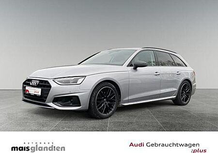 Audi A4 Avant (8WD)