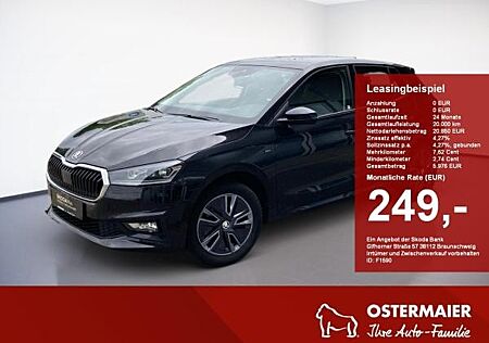Skoda Fabia Drive 1.0TSI DSG.NAV.FernA.ViCo.KAM.ASSIST.LED.SHZG.KESSY.LKR-HEIZ.SMARTLINK.Lan