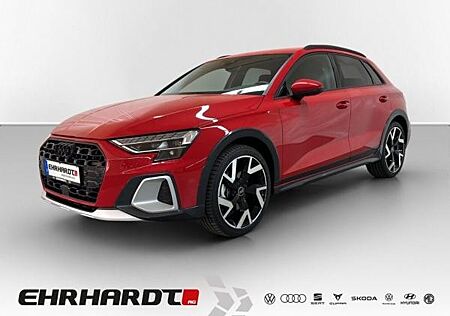 Audi A3 allstreet 35 TFSI S tronic *AHK*LED*NAV*SHZ*ACC*PARKLENK*KAMERA*EL.HECKKL*TOTW*VIRTUAL*19"