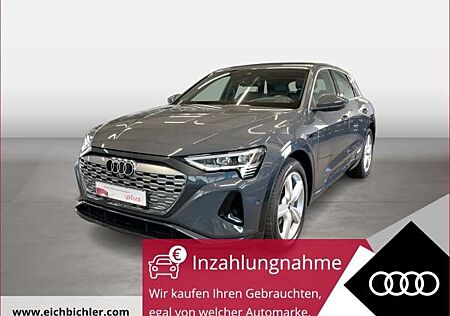 Audi Q8 e-tron 55 quattro Advanced ACC STH 360 HUD