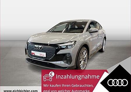 Audi Q4 e-tron Q4 Sportback 45 e-tron FLA ACC STH HUD AHK LED
