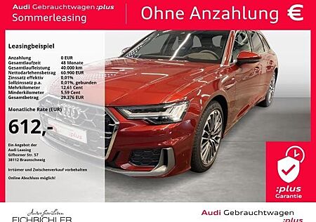 Audi A6 Avant 50 TFSI e quattro S tronic S line Pano
