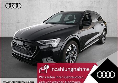 Audi Q8 e-tron 55 qauttro advanced Luft ACC STH 360