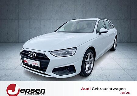Audi A4 Avant 35 TDI S tr. FLA AHK Navi 3-Zo-Klima