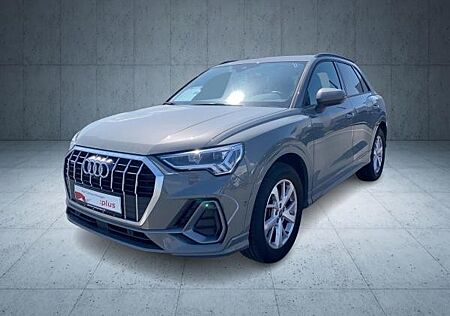 Audi Q3 S line 45 TFSI qu. S tr. LED FLA ParkAss 18