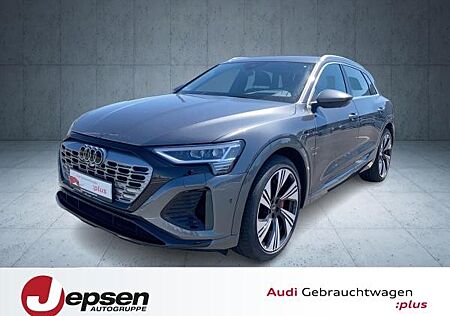 Audi Q8 e-tron S line 55 qu. Matrix HUD 22Ž 360ParkAs