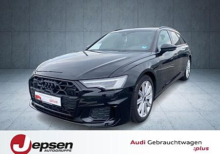 Audi A6 Avant Design S line 50 TDI qu. tiptr. PANO 19