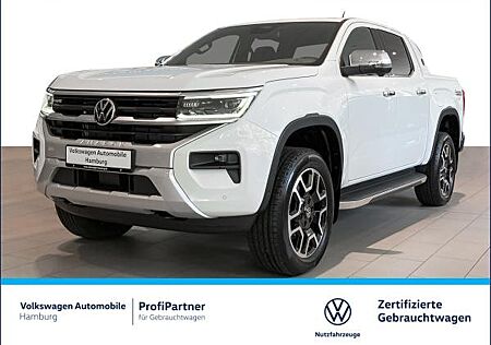 VW Amarok Volkswagen 3.0 TDI Aventura 4M DSG AHK Navi Leder