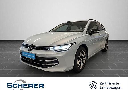 VW Golf Volkswagen VIII Variant 1,5 eTSI DSG GOAL, Navi, Sitzh., Kamera, SideAss., Allwetter