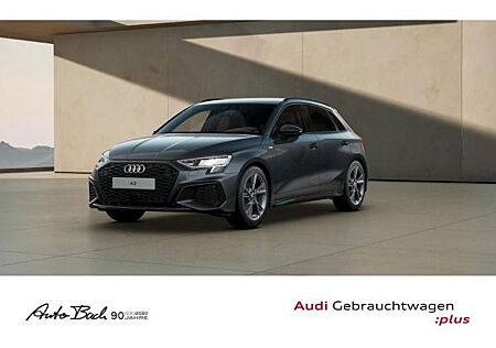 Audi A3 Sportback S line 30TFSI Stronic Navi virtual ACC EPH DAB AHK