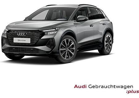 Audi Q4 e-tron 45 2x S line AHK drive select RFK