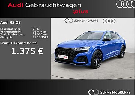 Audi RS Q8 tiptronic Exclusive Keramik B&O 305km/h