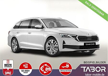 Skoda Octavia Combi eTSI DSG Selec FL Pano Leder HUD