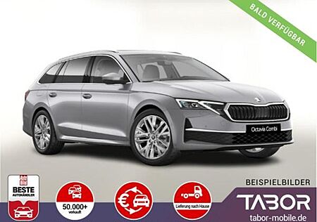 Skoda Octavia Combi eTSI DSG Selec FL Pano Leder HUD
