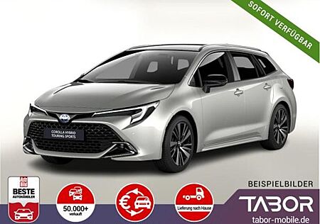 Toyota Corolla TS 1.8 Hybrid 140 ECVT Teamplayer eHK