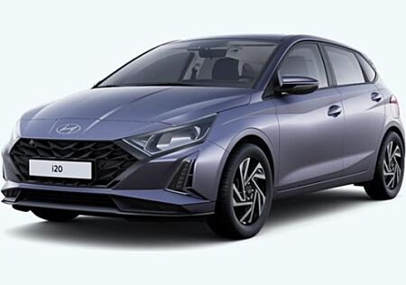 Hyundai i20 FL (MY25) 1.0 T-GDI 7-DCT 2WD Trend