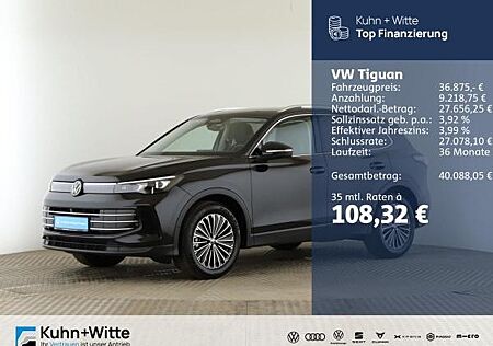 VW Tiguan Volkswagen 1.5 eTSI Elegance *AHK*Matrix*RFK*Navi*AppleCar*