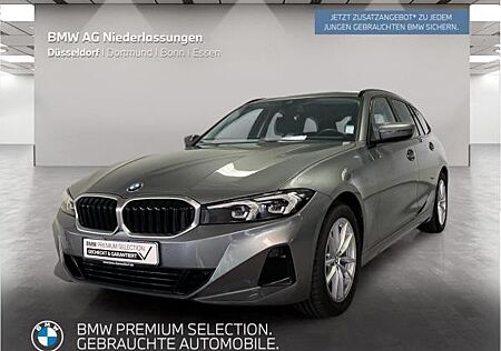 BMW 318 i Touring Navi AHK PDC Driv.Assist