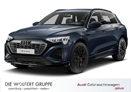 Audi Q8 e-tron S line 55 quattro HEADUP*ACC*360°