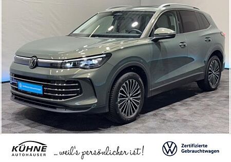 VW Tiguan Volkswagen 2.0 TDI SCR DSG 4MOTION Elegance